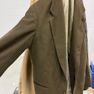 Hugo Boss Twenty Cashmere Wool Blazer